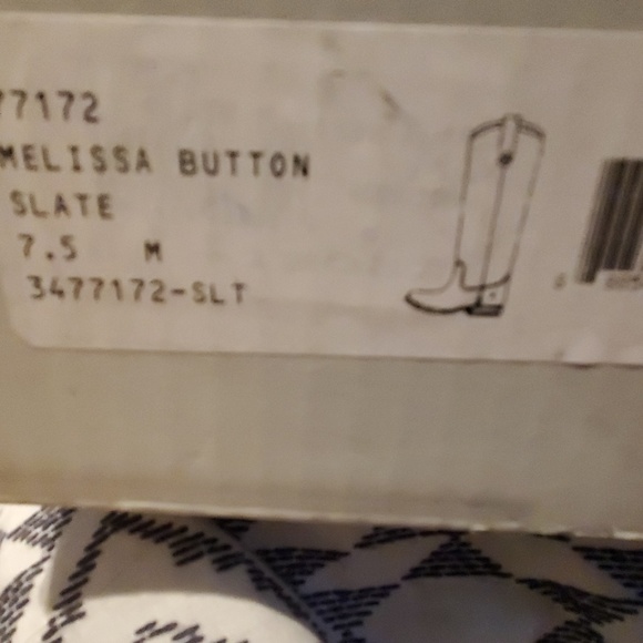 Frye Melissa Button Boots - Picture 8 of 8